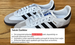 Adidas Gazelle’de Domuz Derisi Krizi!