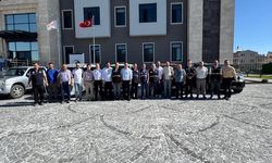 Sındırgı Depreminde Afyonkarahisar Ekipleri Sahada:
