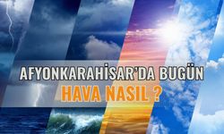 Afyonkarahisar'da Bugün Hava Nasıl? (5 Ağustos 2025)