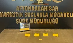 Afyonkarahisar’da Uy*şturucu ile Mücadele Aralıksız Sürüyor