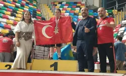 Afyonkarahisarlı Sporculardan Türk Oyunları’nda 3 Altın