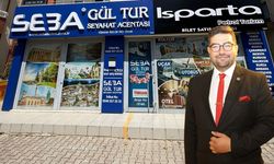 Ahmet Sonkaya, SEBA Turizm'de Yeni Görevine Başladı