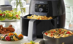 Airfryer’da Asla Pişirilmemesi Gereken Yiyecekler! Sağlığı da Cihazı da Tehlikeye Atıyor