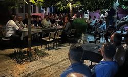 AK Parti Heyeti Yeşilköy Köyünde Hizmetleri Değerlendirdi