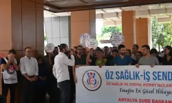 Akdeniz Üniversitesi’nde İşçi İsyanı: Sözleşme Krizi!