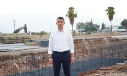 Ali Çetin’den CHP’ye Sert Gönderme: “Laf Değil Hizmet”