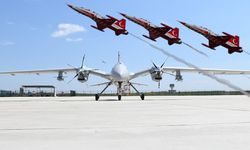Afyonkarahisar Semalarında Görsel Şölen