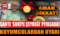 Sahte ‘Suriye Çeyreği’ Piyasada!