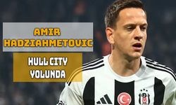 Beşiktaş’ta Amir Hadziahmetovic, Hull City Yolunda
