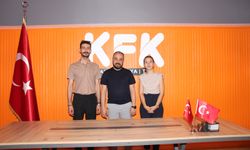 Anahtar Parti’den KFK Medya’ya Ziyaret