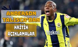 Talisca: Fenerbahçe İle Mutlu Olmak İstiyorum!