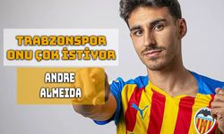 Trabzonspor’dan Almeida Hamlesi