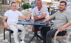 ANİDER Başkanı Erdal’dan Gelendost Belediye Başkanı Kurtbolat’a ziyaret