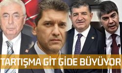 Antalya’da Siyaset Çok Gerildi ''Tartışma Büyüyor''