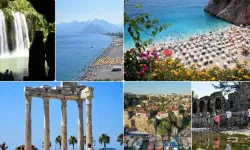 Antalya’da Turizmde Yeni Rekor Kırıldı