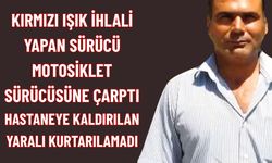 Antalya'da Kırmızı Işık İhlali Can Aldı