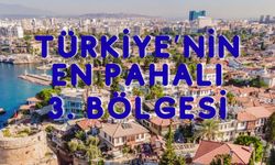 Türkiye’nin En Pahalı Konut Bölgeleri Neresi?