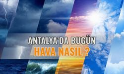 Antalya'da Bugün Hava Nasıl? (5 Ağustos 2025)