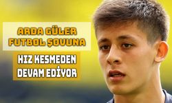 Arda Güler Parladı, Real Madrid Farklı Kazandı