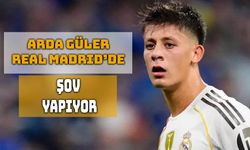 Arda Güler Sahneye Çıktı, Real Madrid Kazandı