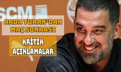 Arda Turan’dan Beşiktaş’a Övgü Dolu Sözler