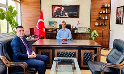 Arslan, Ağlasun’da Görevine Başladı