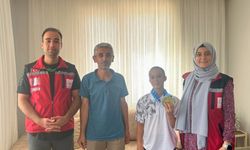 Avrupa Şampiyonu halterci Asel Şenel'e memleketinde ziyaret