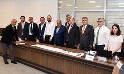 Atabey 4. Etap OSB’de Yer Seçimi Kesinleşti