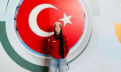 Ispartalı Ayşenur Nazlı Korkmaz Milli Takımda!
