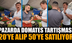 20 Liraya Aldığın Domates 50 Liraya Satılır mı?