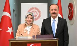 Bakan Yardımcısı Leman Yenigün Isparta’da