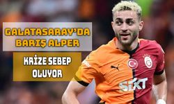 Barış Alper Krizi! Neom’un Teklifi Galatasaray’ı Karıştırdı