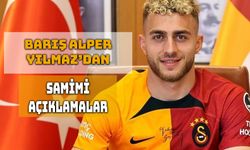Barış Alper Yılmaz: "İdolüm Ronaldo"