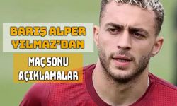 Barış Alper Yılmaz : Her Şey Takımın Başarısı İçin