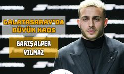 Galatasaray’da Barış Alper Yılmaz Krizi Yaşanıyor
