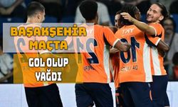 Başakşehir, La Fiorita’yı Rövanşta da Farklı Geçti!
