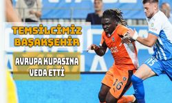 Başakşehir’in Avrupa Macerası Sona Erdi