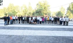 Başkan Başdeğirmen, Muhtarlarla Gölcük Tabiat Parkı’nda Buluştu