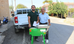 Antalya Büyükşehir Belediyesi'nden Kırsala Üretim Desteği