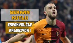 Berkan Kutlu, Espanyol Yolcusu!