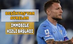 Beşiktaş'tan Ayrılan Immobile Göz Kamaştırıyor!