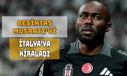 Beşiktaş, Musrati’yi Hellas Verona’ya Kiraladı!