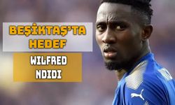 Beşiktaş, Gedson'un Yerini Ndidi İle Dolduruyor!