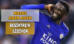 Beşiktaş, Ndidi Transferinde Tek Kaldı!