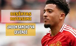 Beşiktaş, Jadon Sancho Transferinde Yeniden Harekete Geçti