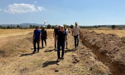 Bin 370 Dekar Tarım Arazisi Suya Kavuşacak