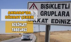 Türkiye’nin İlk “Bisiklet Mahallesi” Ankara’da