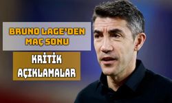Bruno Lage: Fenerbahçe Çok Güçlü Bir Takım