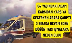 Burdur’da düğün sonrası trajedi