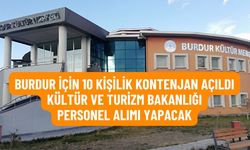 Kültür ve Turizm Bakanlığı Personel Alımı Yapacak